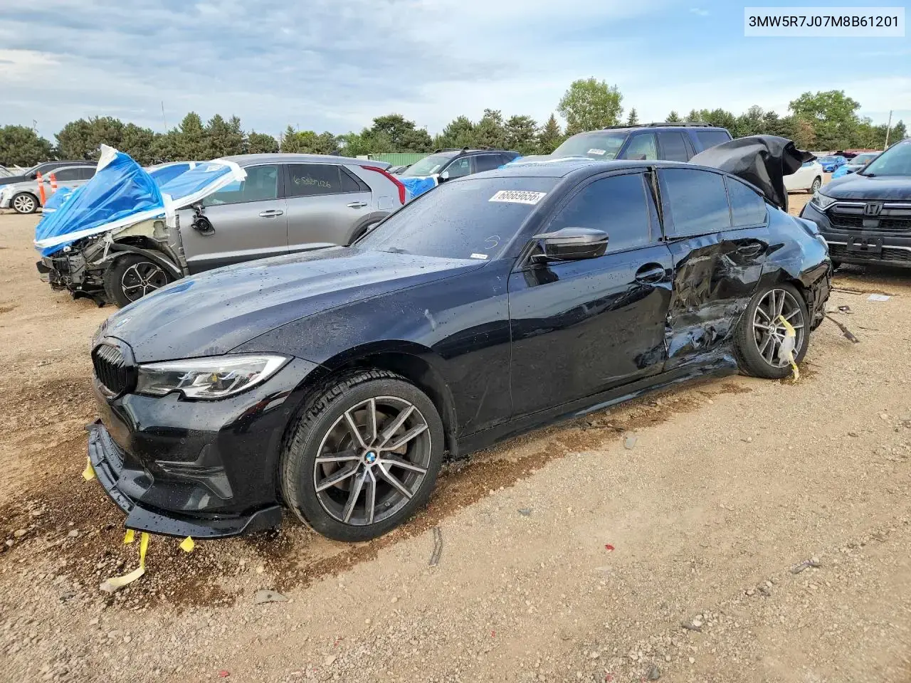 BMW 330Xi 2021