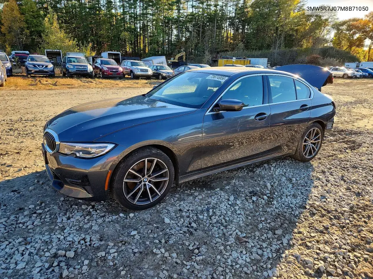 BMW 330Xi 2021