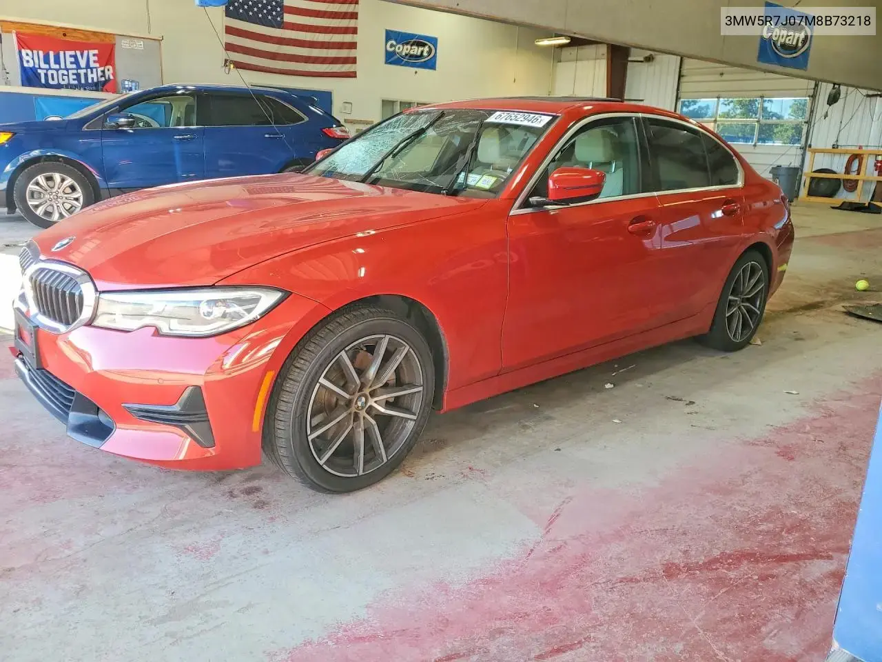 BMW 330Xi 2021
