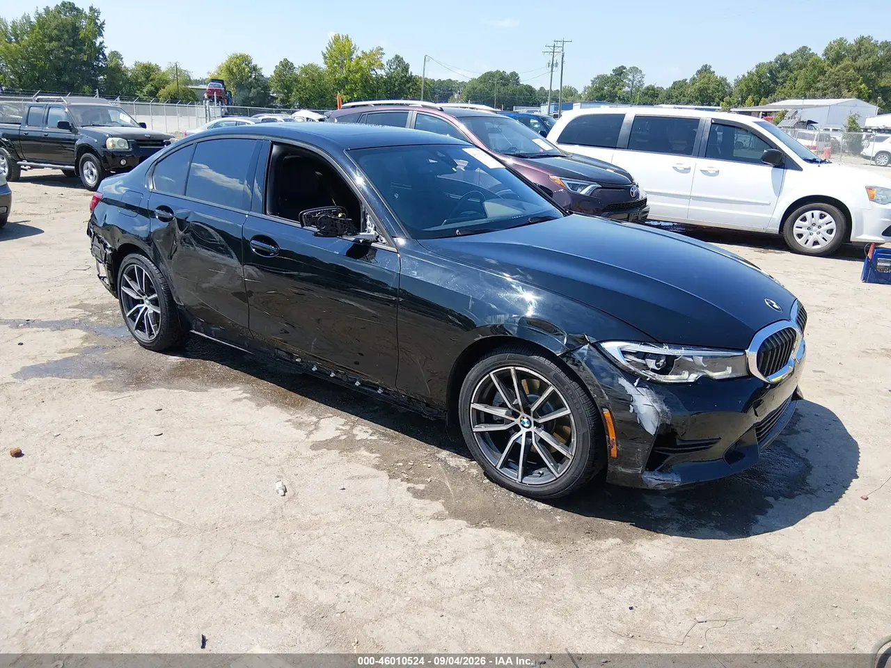 BMW 330I xDrive 2021