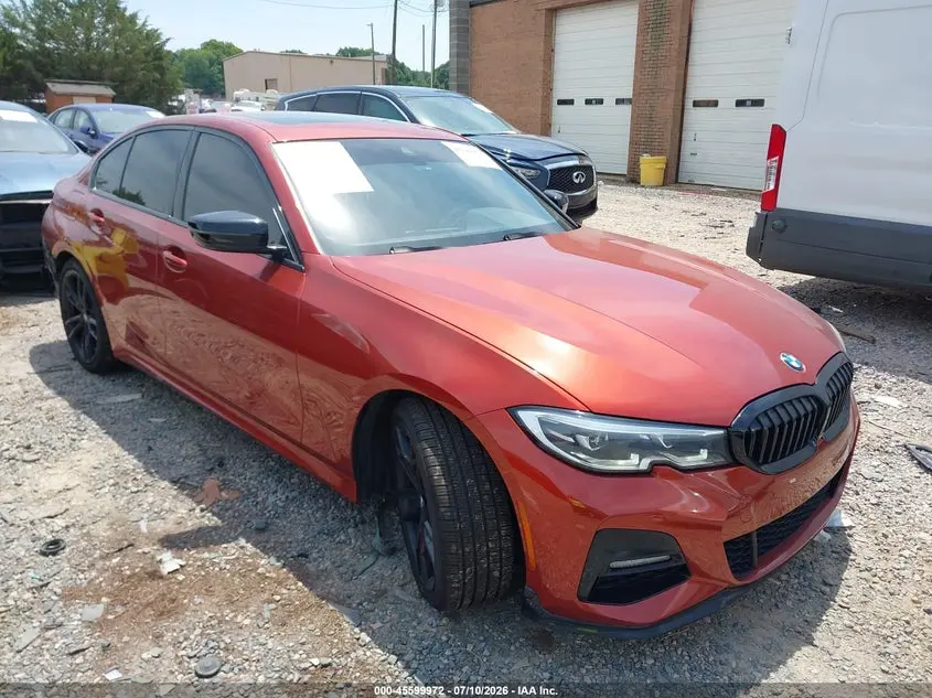 BMW 330I xDrive 2021