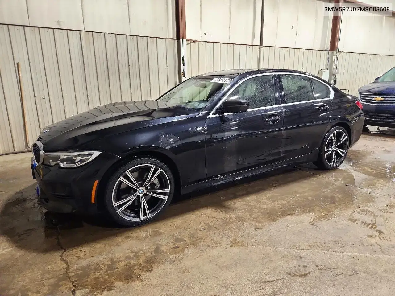 BMW 330Xi 2021