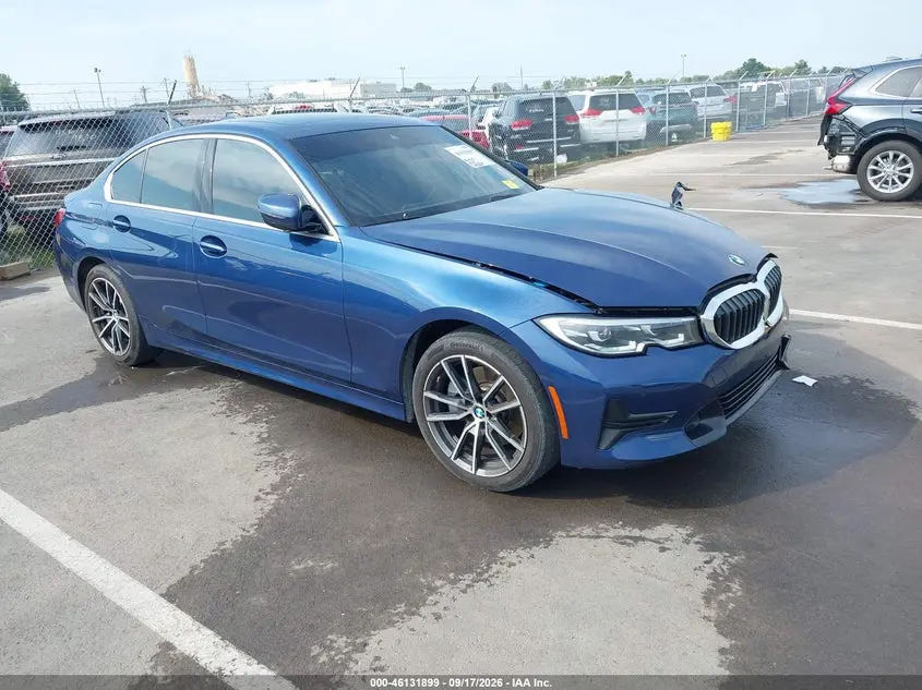 BMW 330I xDrive 2021