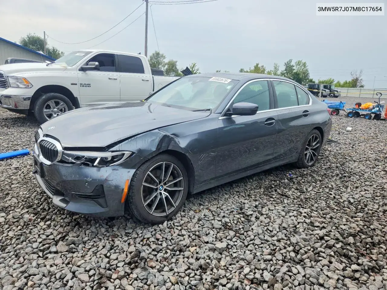 BMW 330Xi 2021