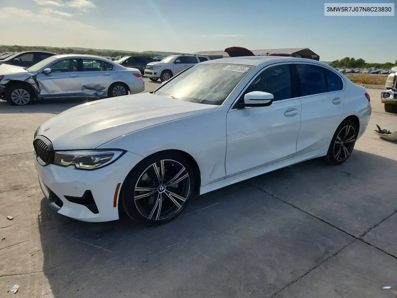 BMW 330Xi 2022