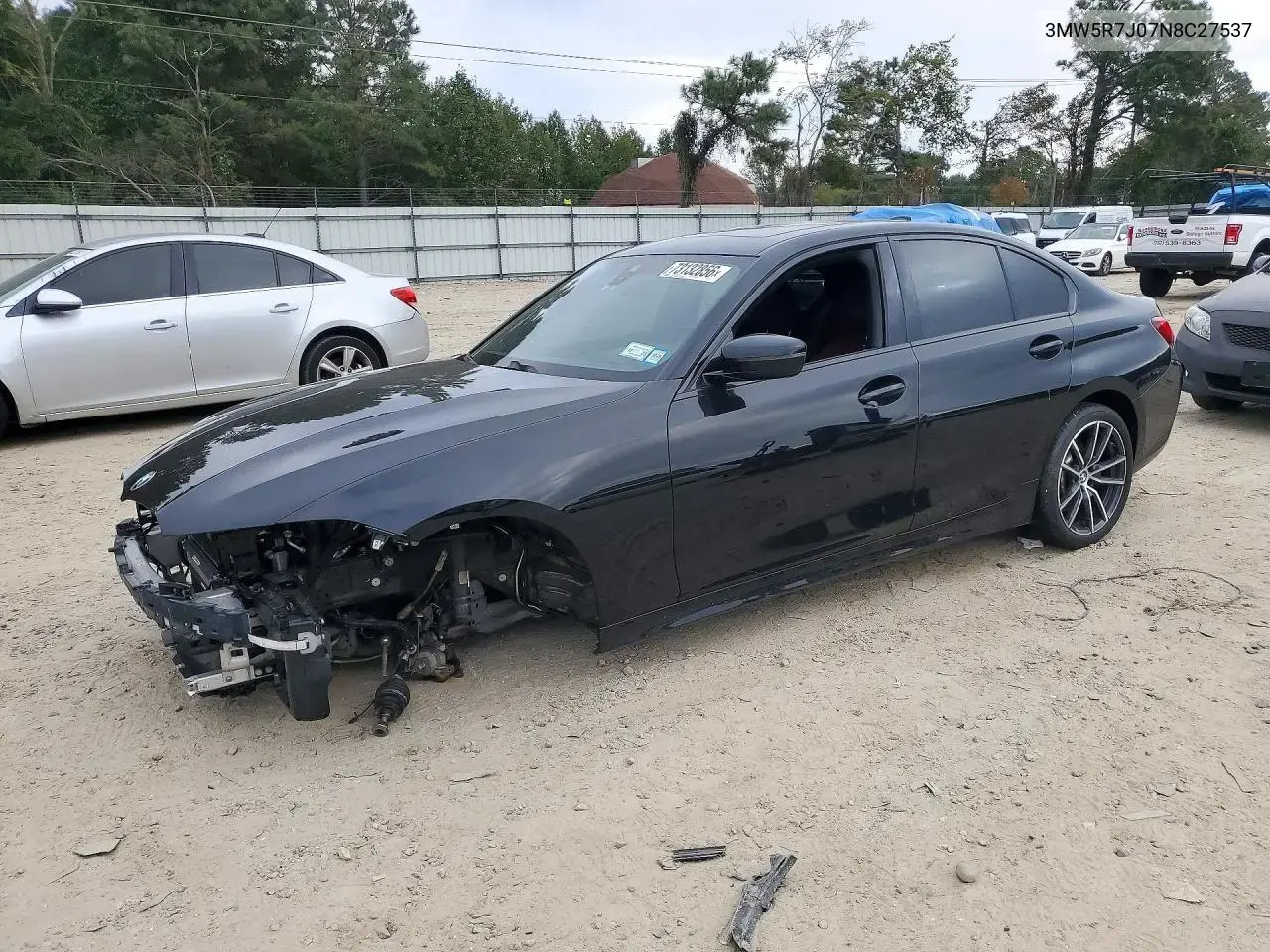 BMW 330Xi 2022