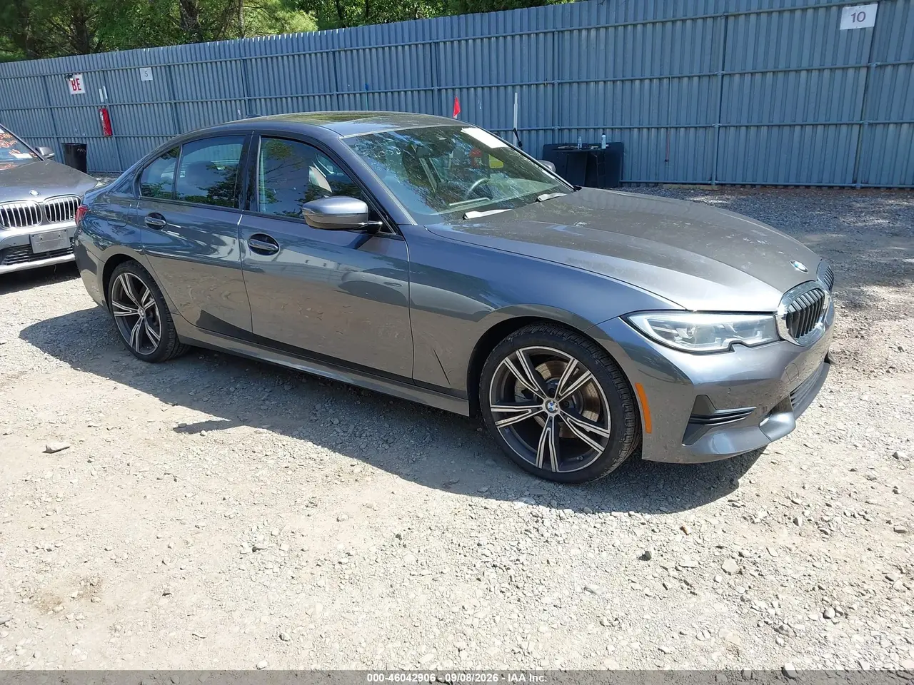 BMW 330I xDrive 2022