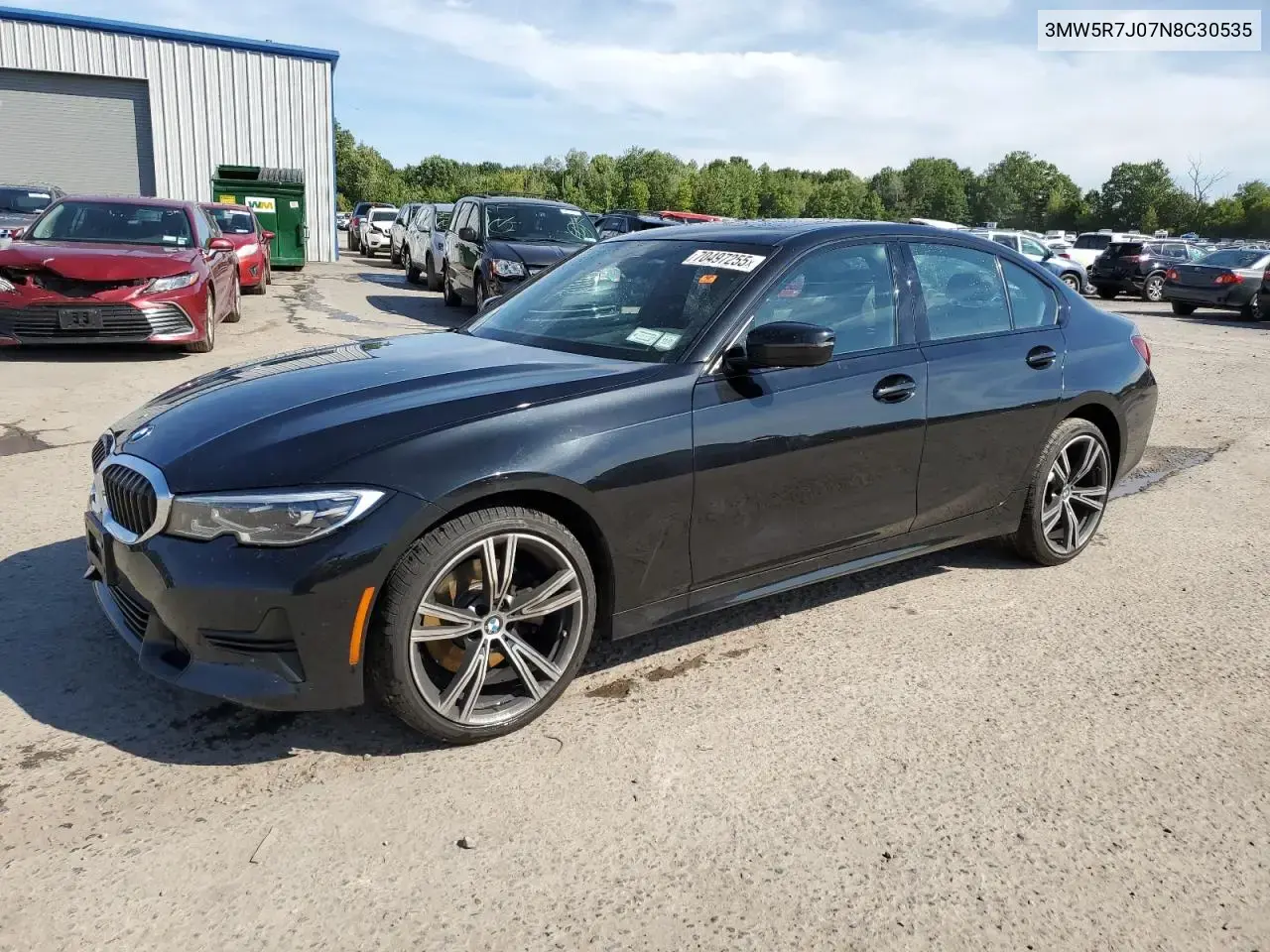 BMW 330Xi 2022