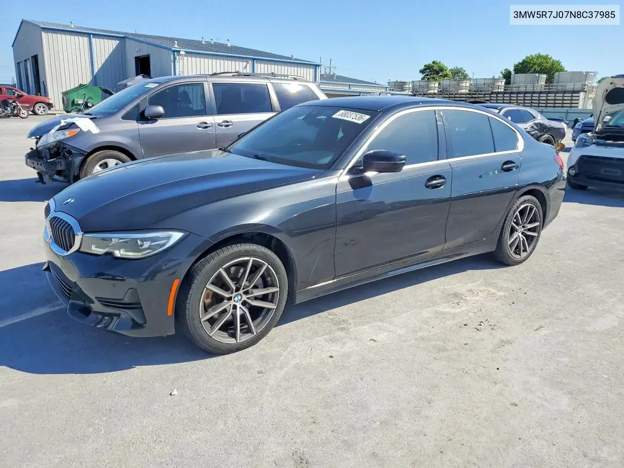 BMW 330Xi 2022