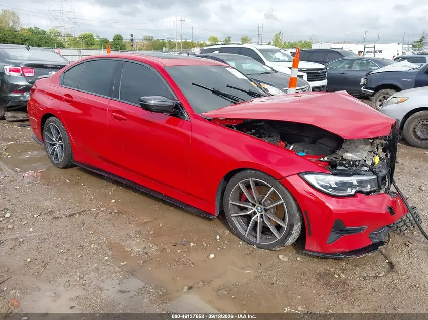 BMW 330I xDrive 2022
