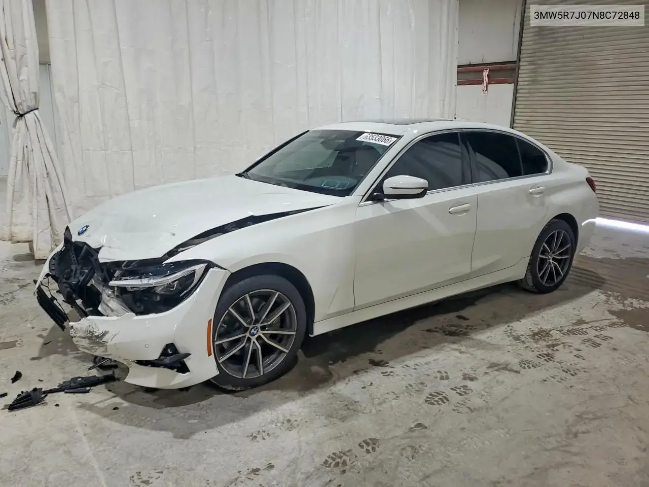 BMW 330Xi 2022