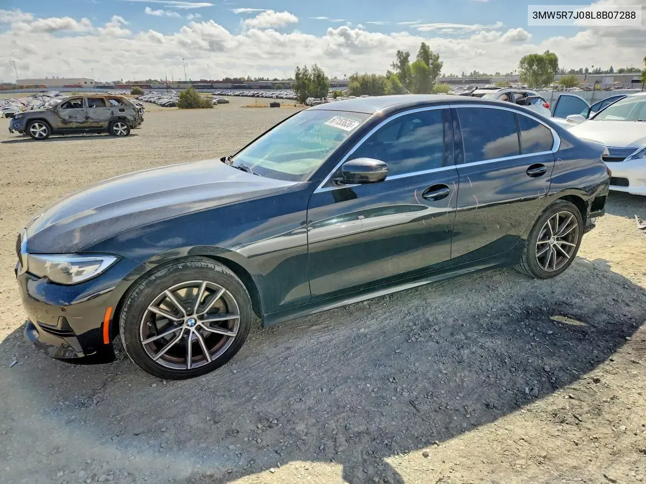 BMW 330Xi 2020