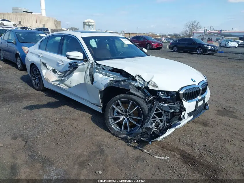 BMW 330I xDrive 2020