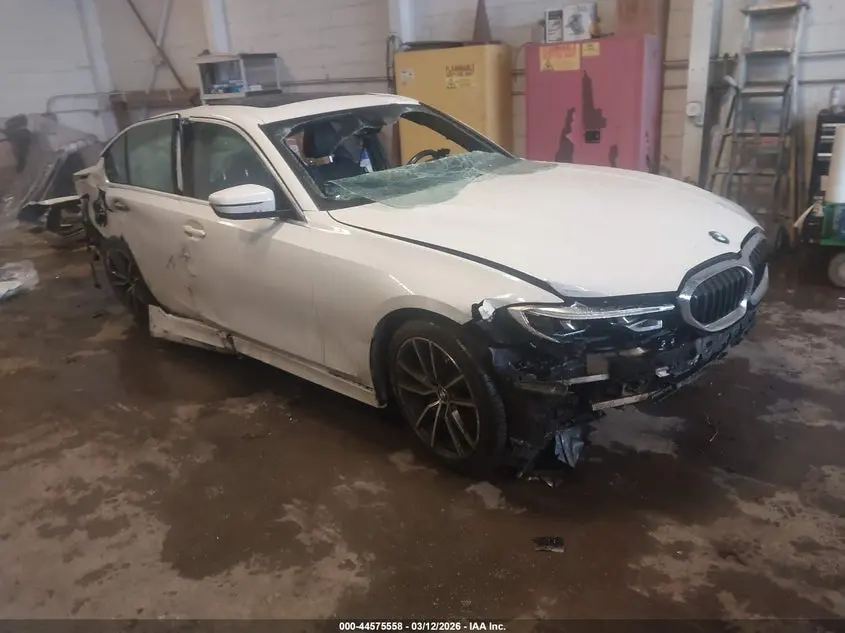 BMW 330I xDrive 2020