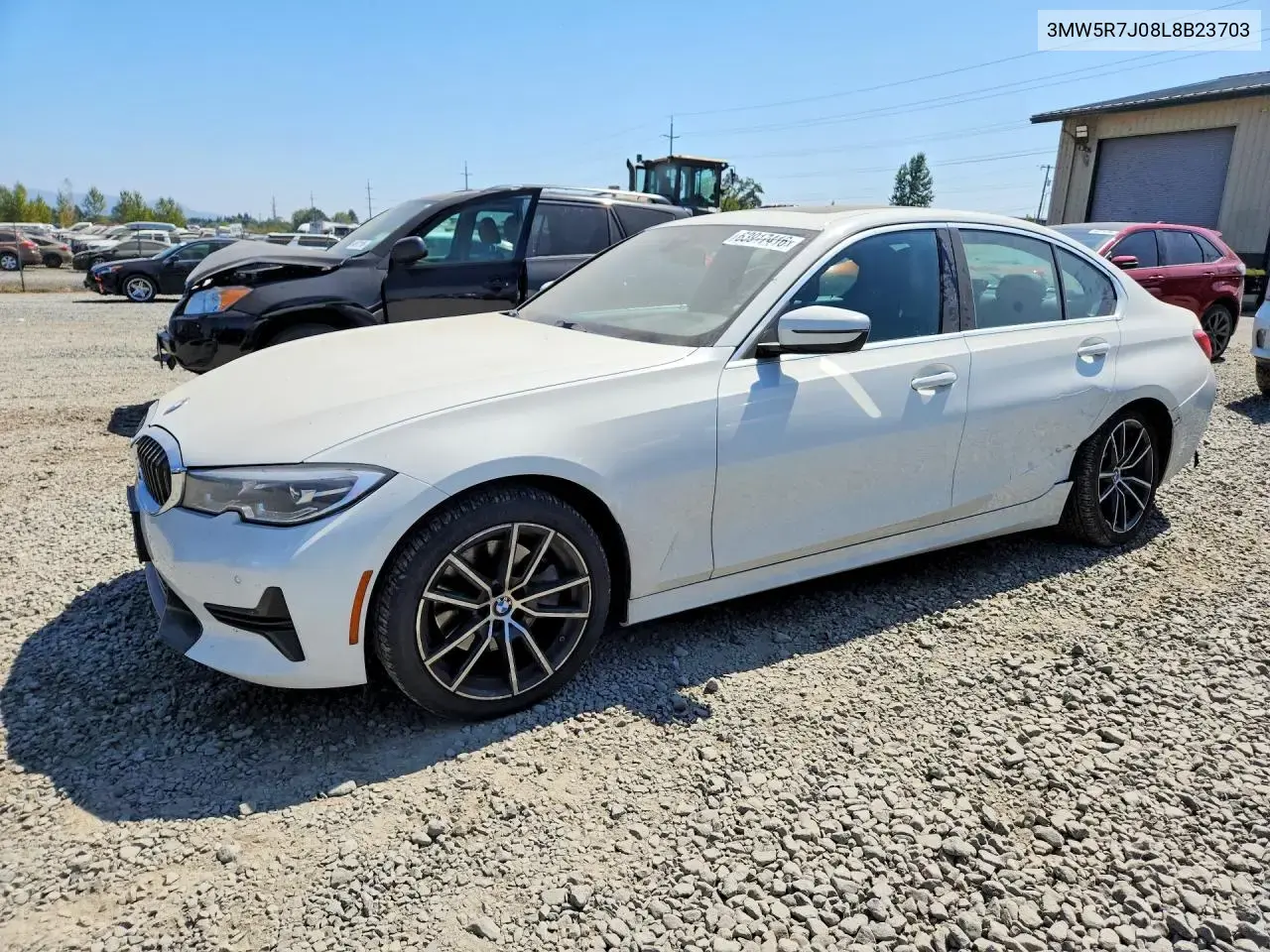 BMW 330Xi Gt 2020