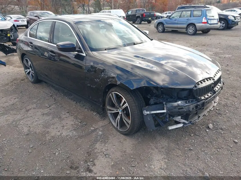 BMW 330I xDrive 2020