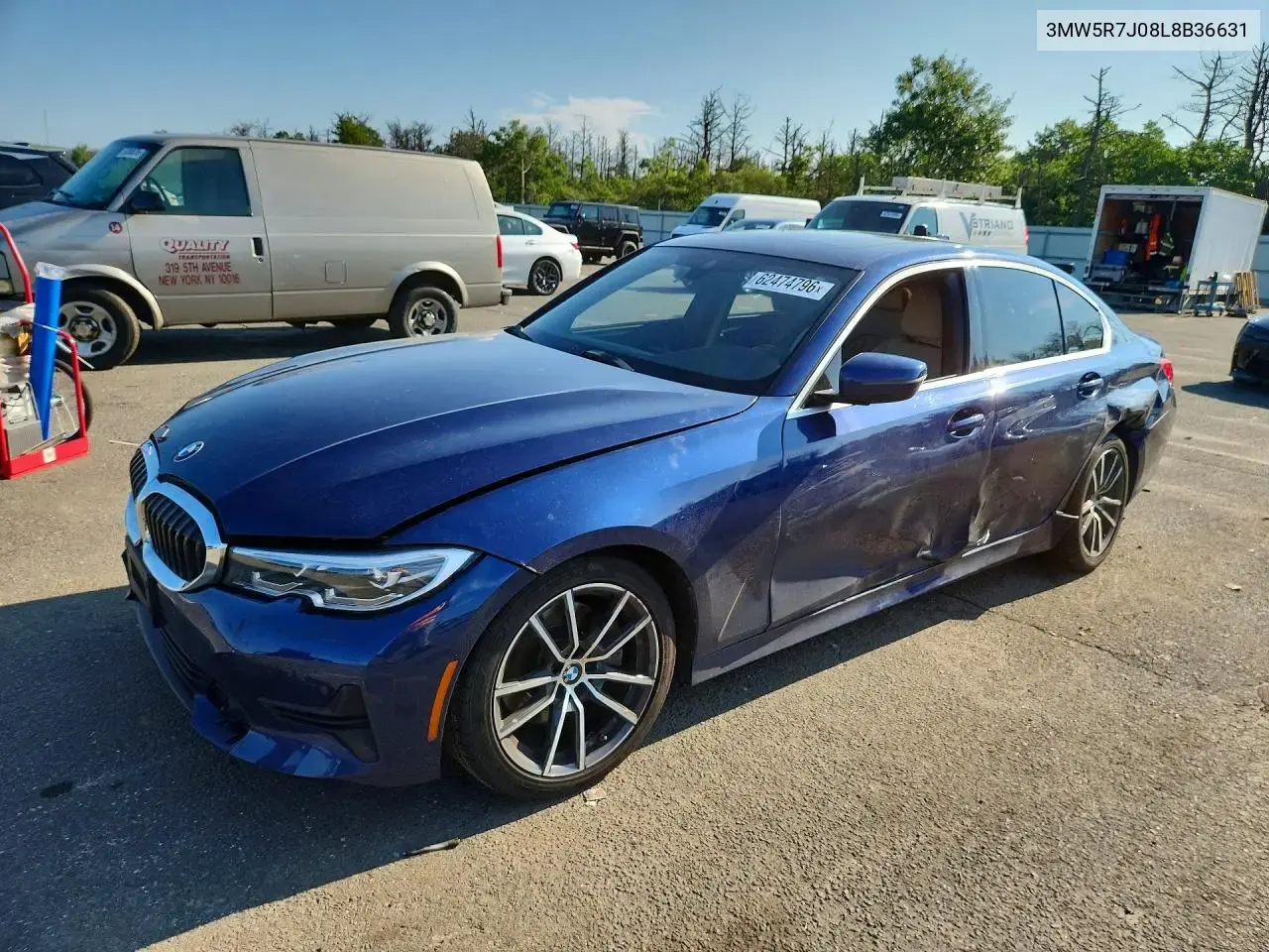 BMW 330Xi 2020