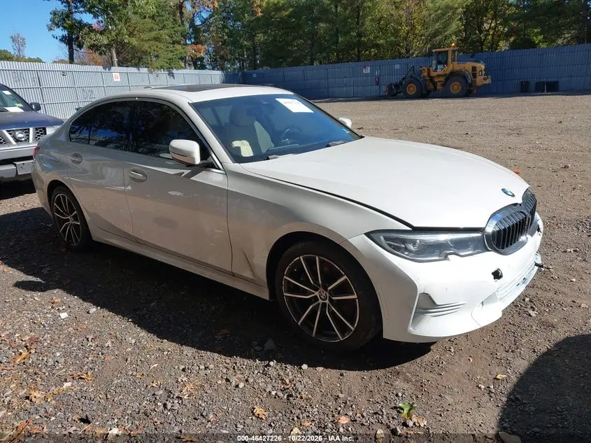 BMW 330I xDrive 2021