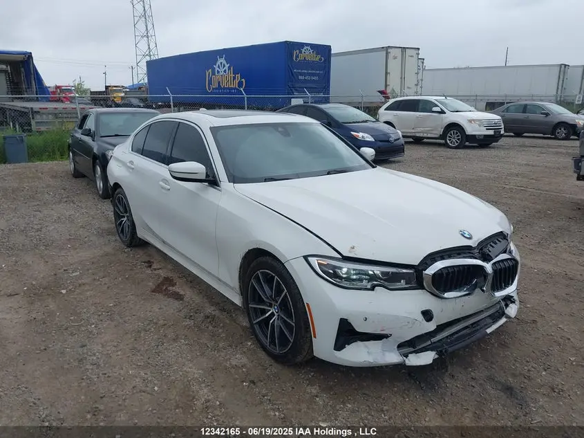 BMW 330Xi 2021