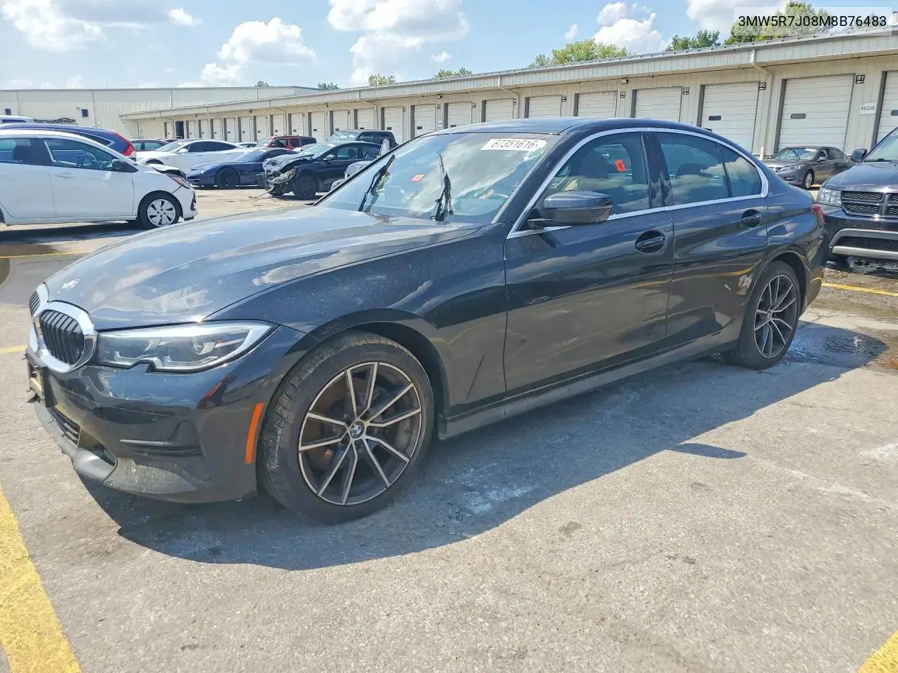 BMW 330Xi 2021