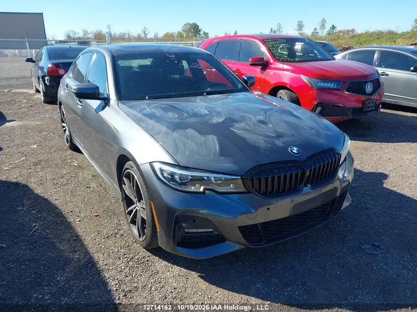 BMW 330I xDrive 2021