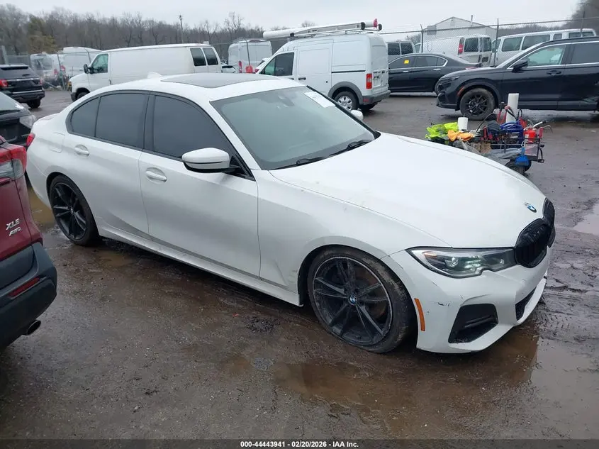 BMW 330I xDrive 2022