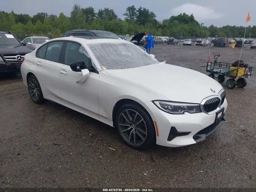 BMW 330I xDrive 2022
