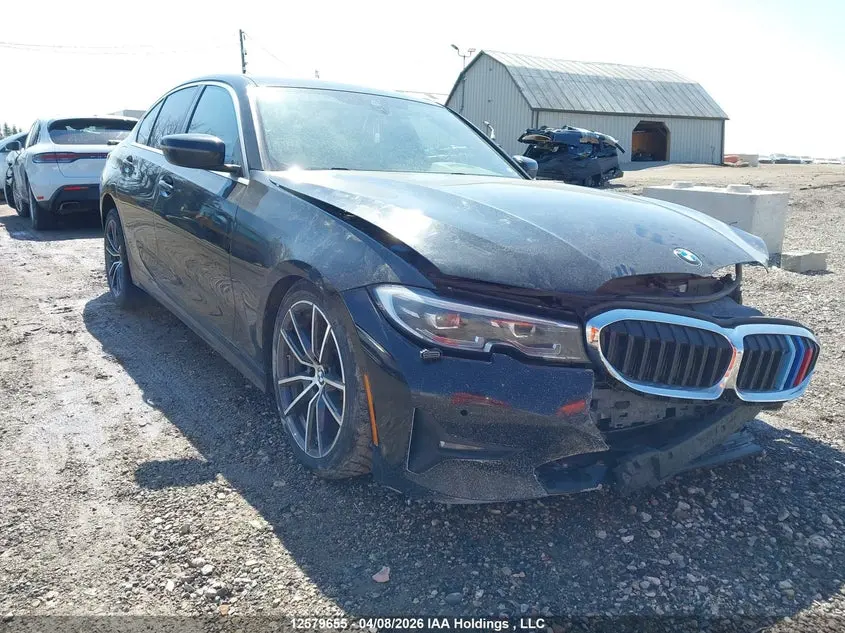 BMW 330I xDrive 2022