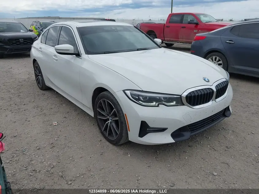 BMW 330Xi 2022