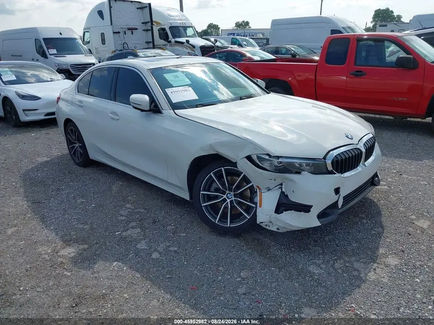 BMW 330I xDrive 2020