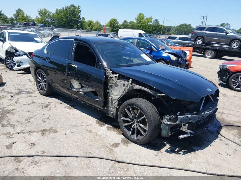 BMW 330I xDrive 2020
