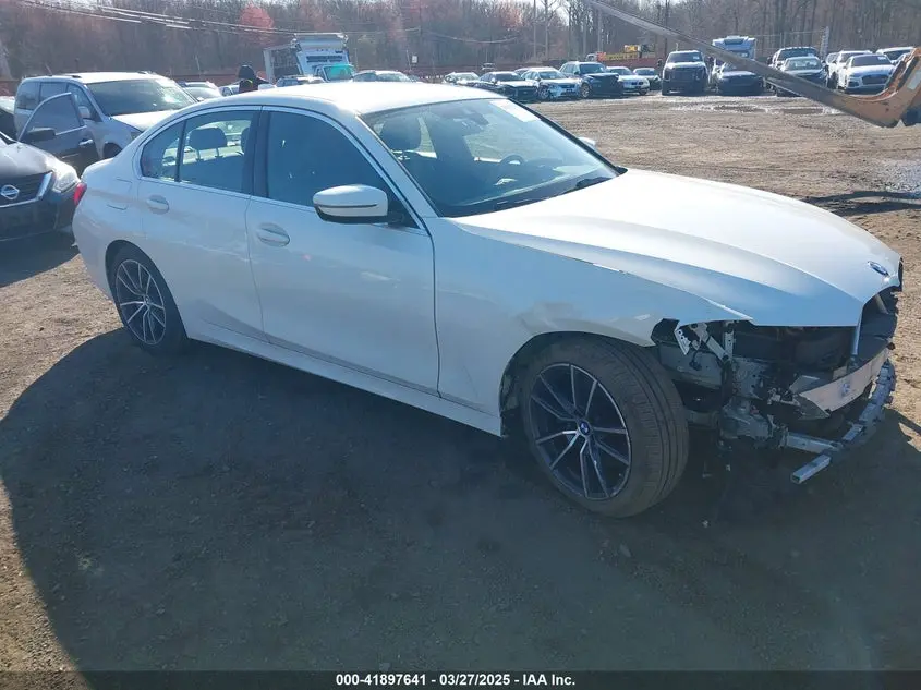 BMW 330I xDrive 2021