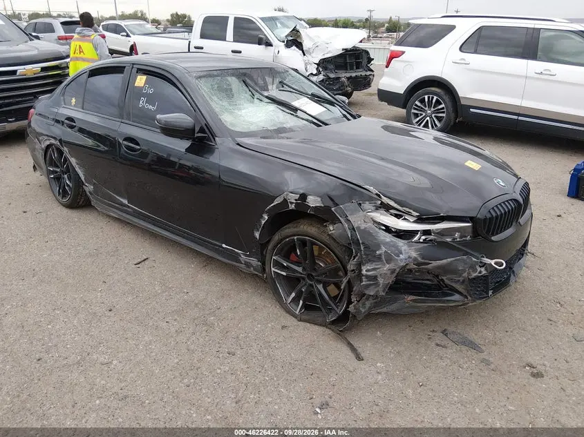 BMW 330I xDrive 2021