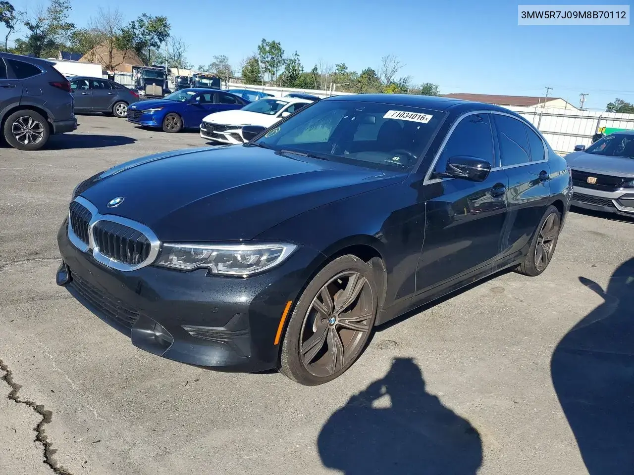 BMW 330Xi 2021