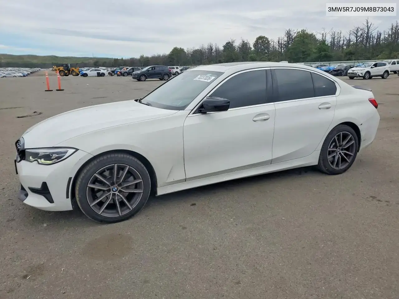 BMW 330Xi 2021