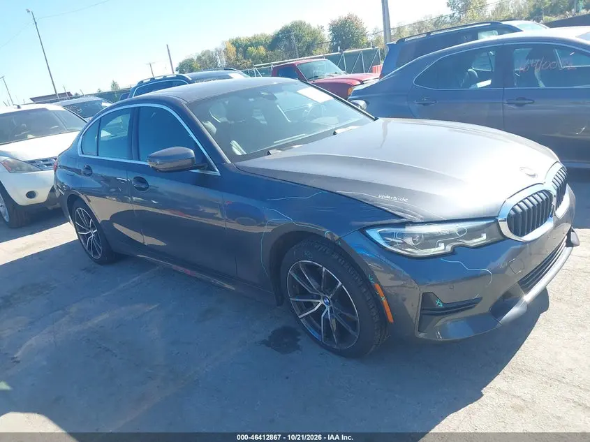 BMW 330I xDrive 2021