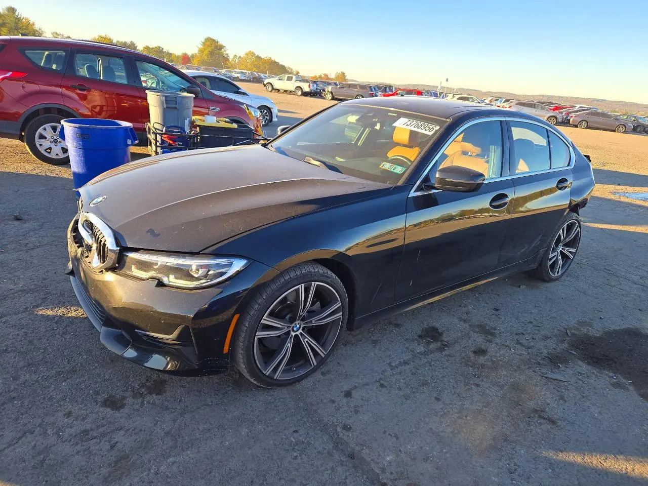 BMW 330Xi 2021
