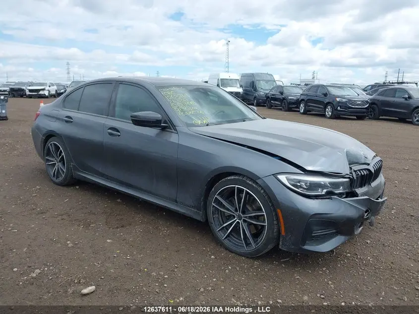BMW 330Xi 2021
