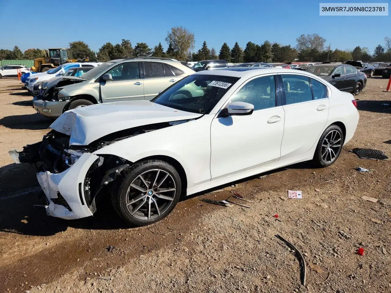 BMW 330Xi 2022