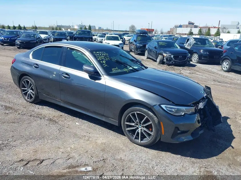 BMW 330I xDrive 2022