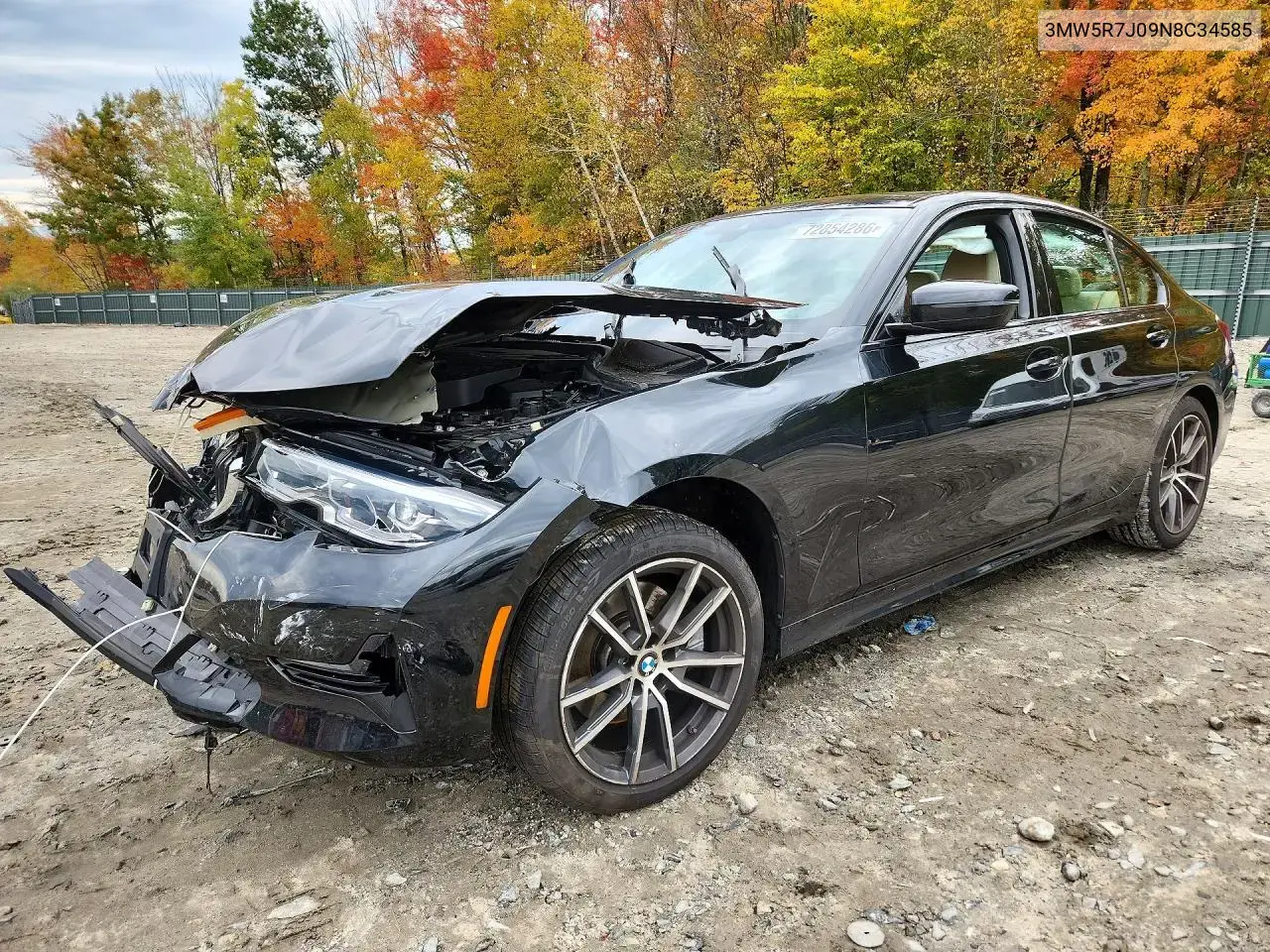 BMW 330Xi 2022