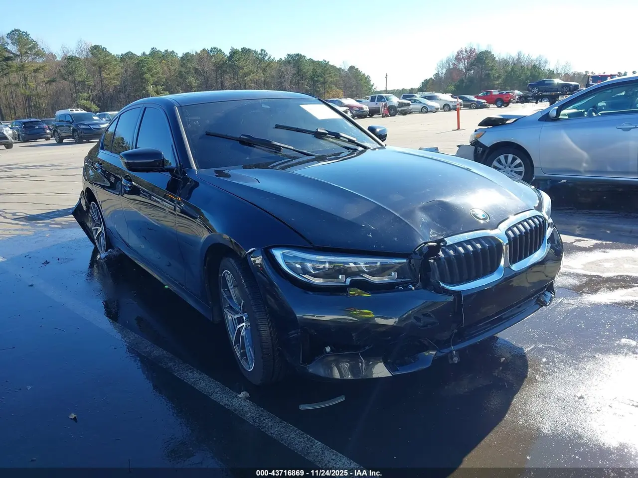 BMW 330I xDrive 2022