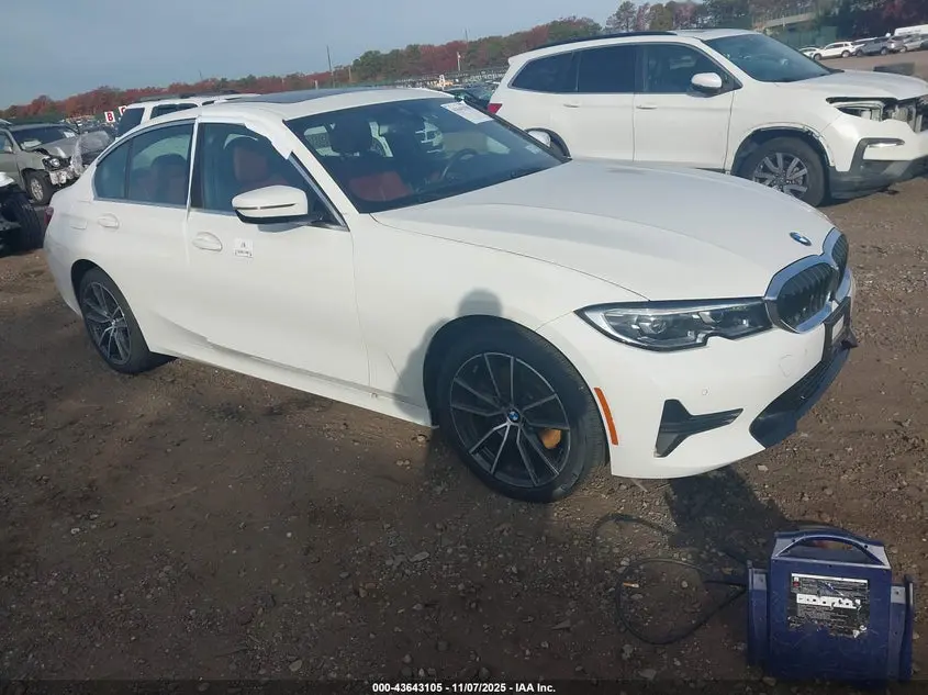 BMW 330I xDrive 2022