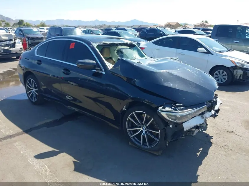 BMW 330I xDrive 2022