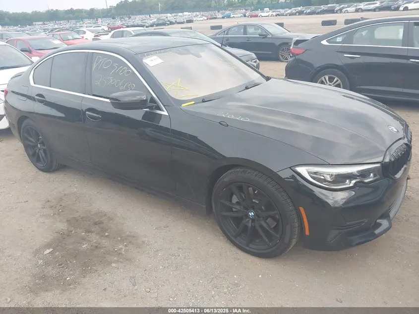 BMW 330I xDrive 2020