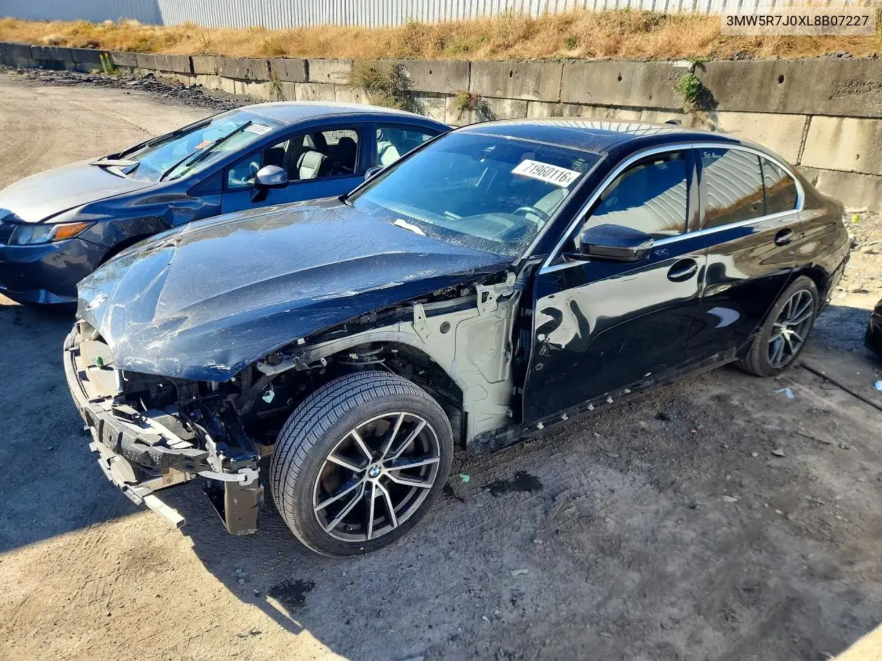 BMW 330Xi 2020