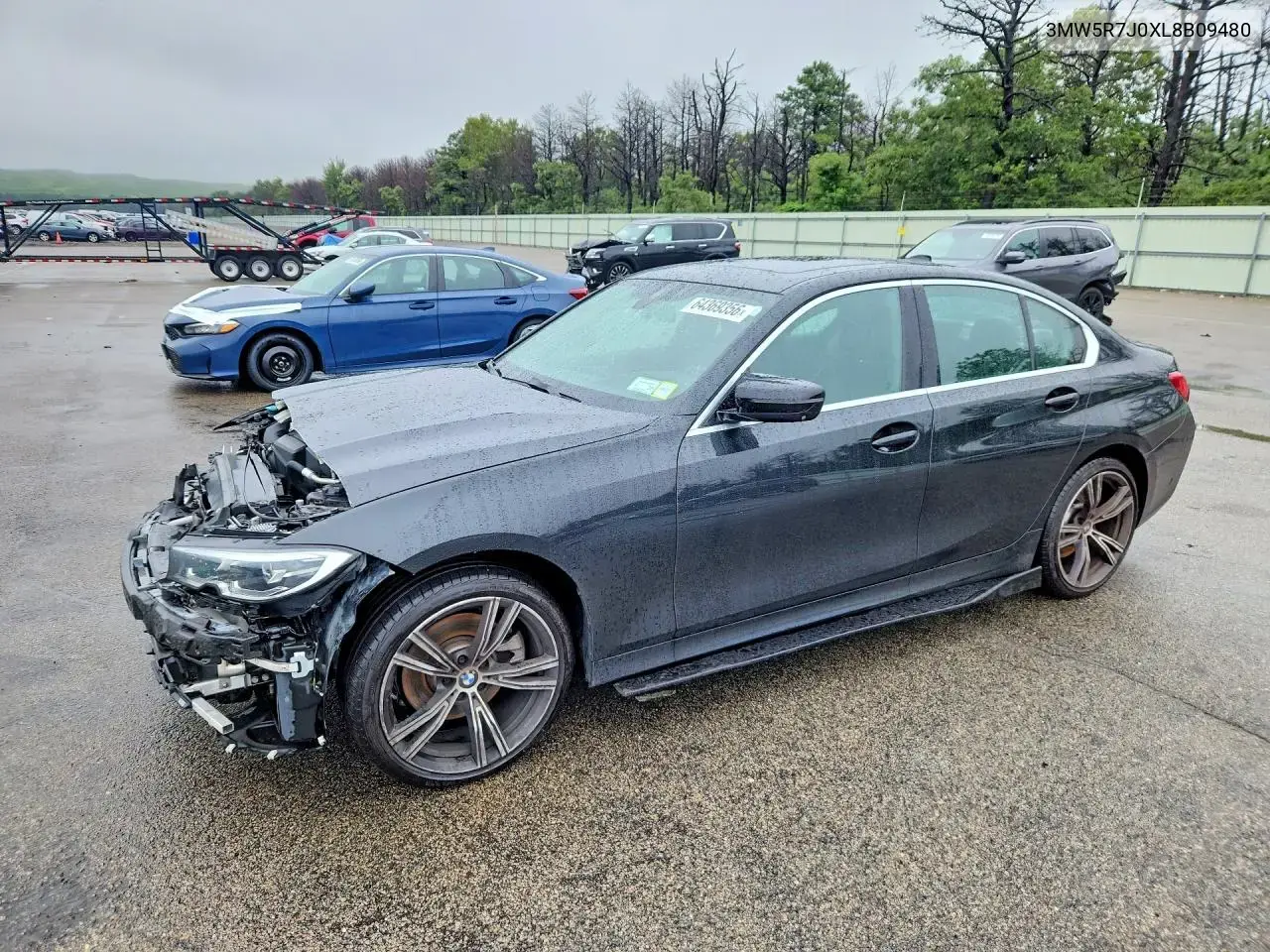 BMW 330Xi 2020