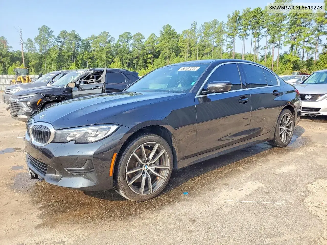 BMW 330Xi 2020