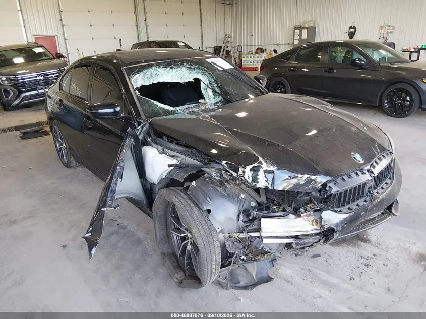 BMW 330I xDrive 2020