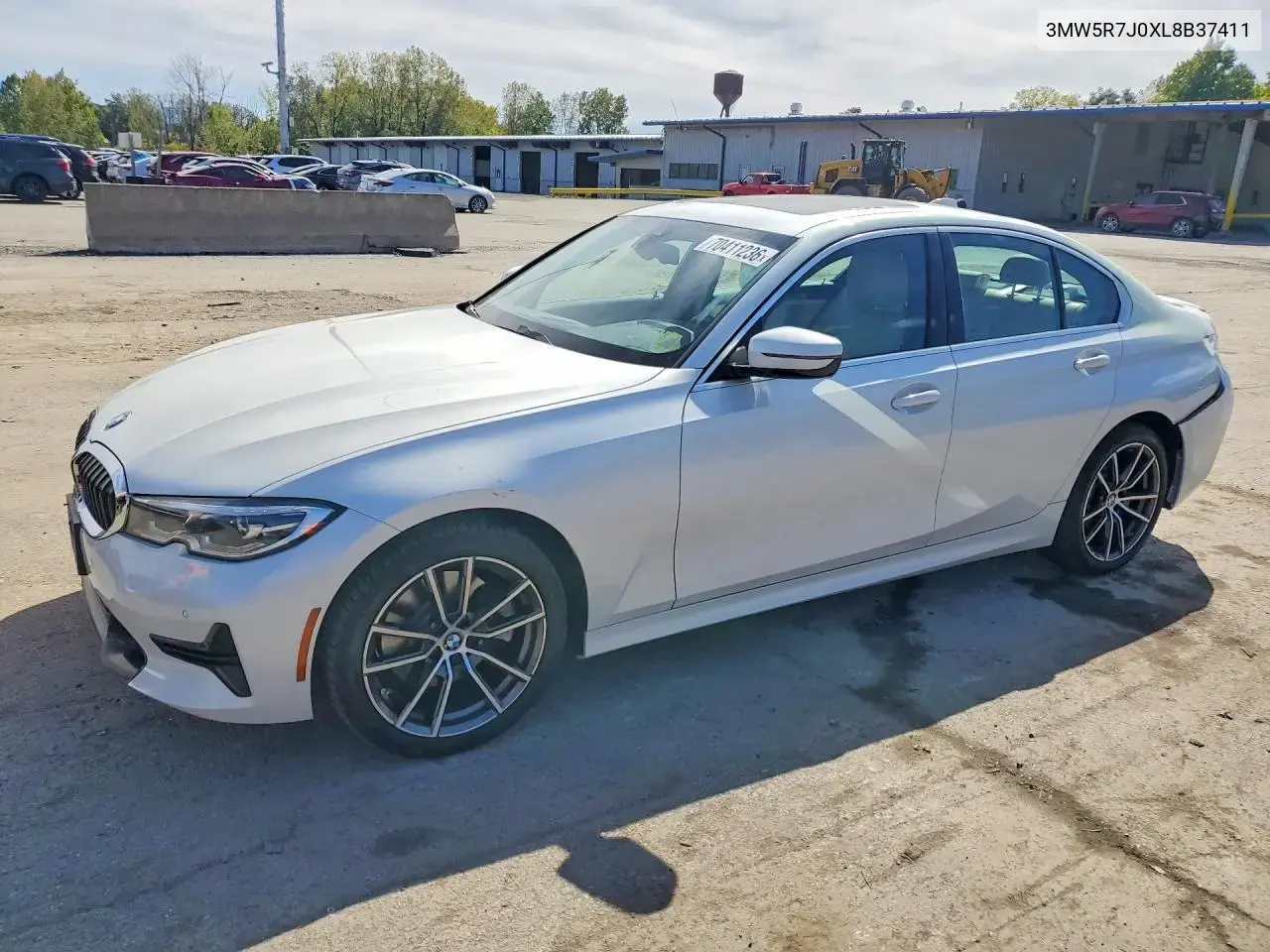 BMW 330Xi 2020